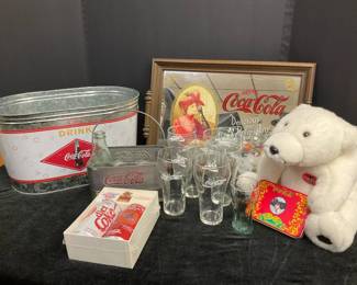 CocaCola Lot