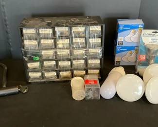 Misc. Hardware Light Bulbs