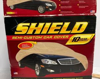 Shield SemiCustom Car Cover