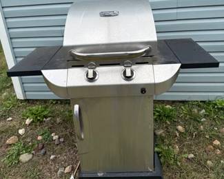 Commercial Infrared CharBroil Grill