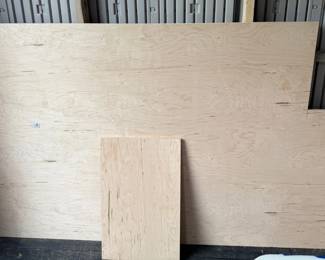 Birch Plywood
