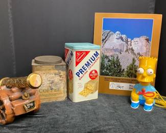 Misc. Vintage Lot