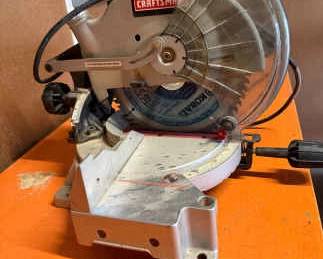 Craftsman 10 Miter Saw