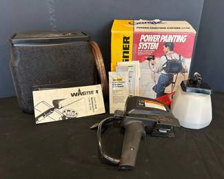 Wagner Power Painting System