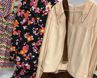 Vintage 70s Clothing