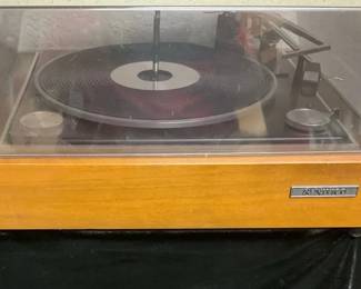 Nivico Record Player