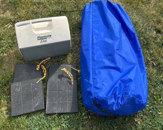 Camping Lot Tackle Box
