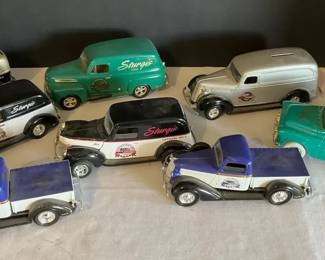 Harley Davidson Limited Edition Banks