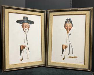 Traditional Korean Art