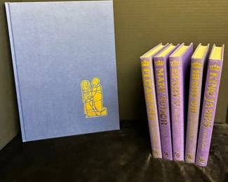 English Royals History Books More