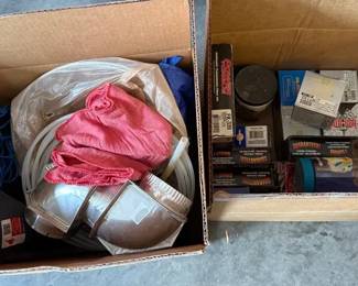 Mystery Lot of Automotive Parts More