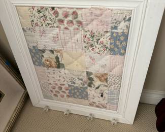 Framed Quilt 