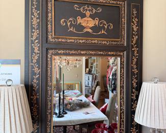 Antique Style Mirror 