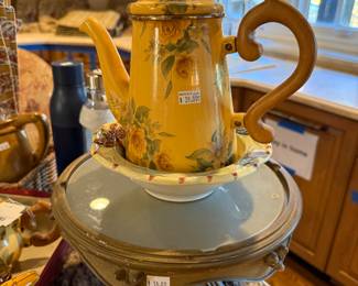 MacKenzie - Childs Mug Set