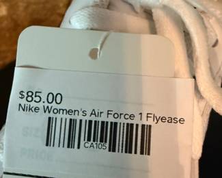 Nike Women's Air Force 1 Flyease