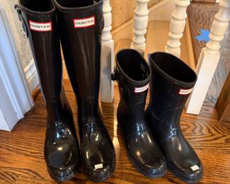 Hunter Boots 