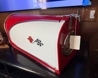 Chevrolet Corvette Mailbox