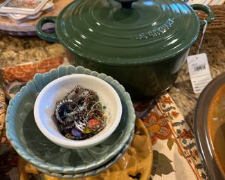 Le Creuset Dutch Oven 