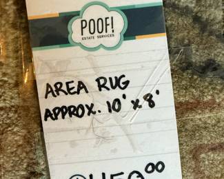 Area Rug