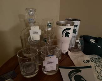 MSU Cup Set