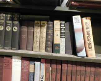Lots of Books