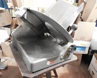 US BERKEL Meat Slicer