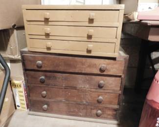 Storage Cabinets