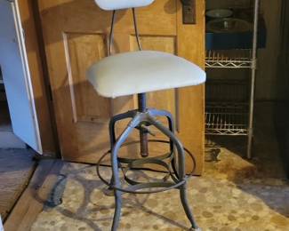 Telephone Operators Chair