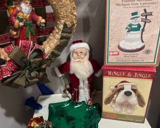 more Christmas