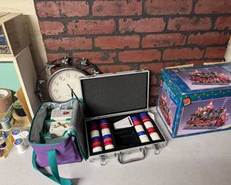 poker and more