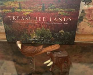 beautiful coffee table book