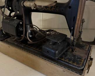 Vintage Sewing machine
