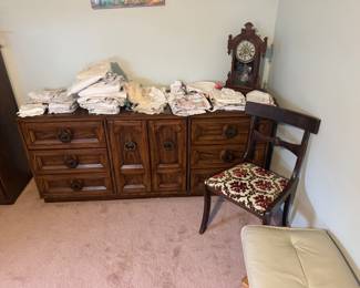 long dresser vintage style