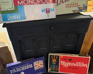 vintage games