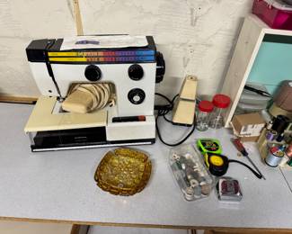 antoher sewing machine