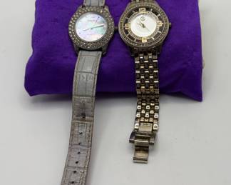 rhinestone watches