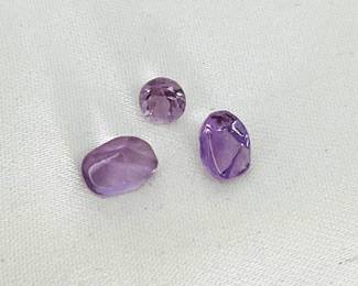 Amethyst Gemstones
