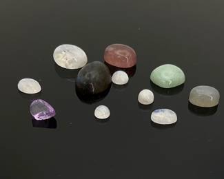 Mixed Gemstones