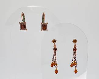 Copper Earrings