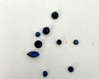 sapphire gemstones