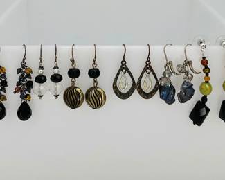 Collection of Dangle Earrings