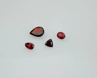 Garnet Gemstones