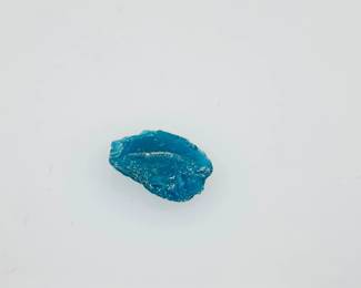 Raw Neon Apatite