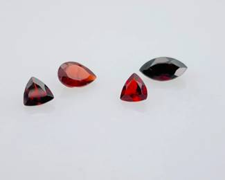 Garnet Gemstones