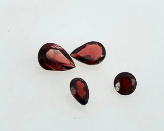 Garnet Gemstones