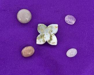 Mixed Gemstones