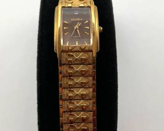 Elgin Diamond watch