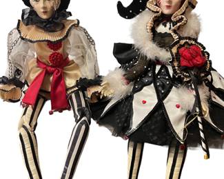 Katherine’s Collection Jacques and Elise new in box 