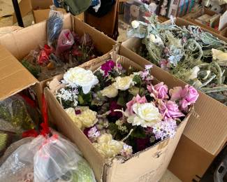So many florals, priced to sell!