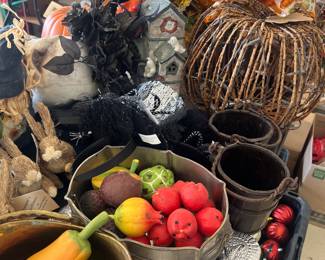 Fall decor
